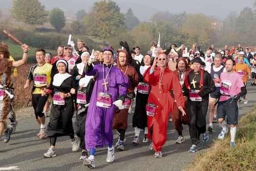 фестиваль вина во франции